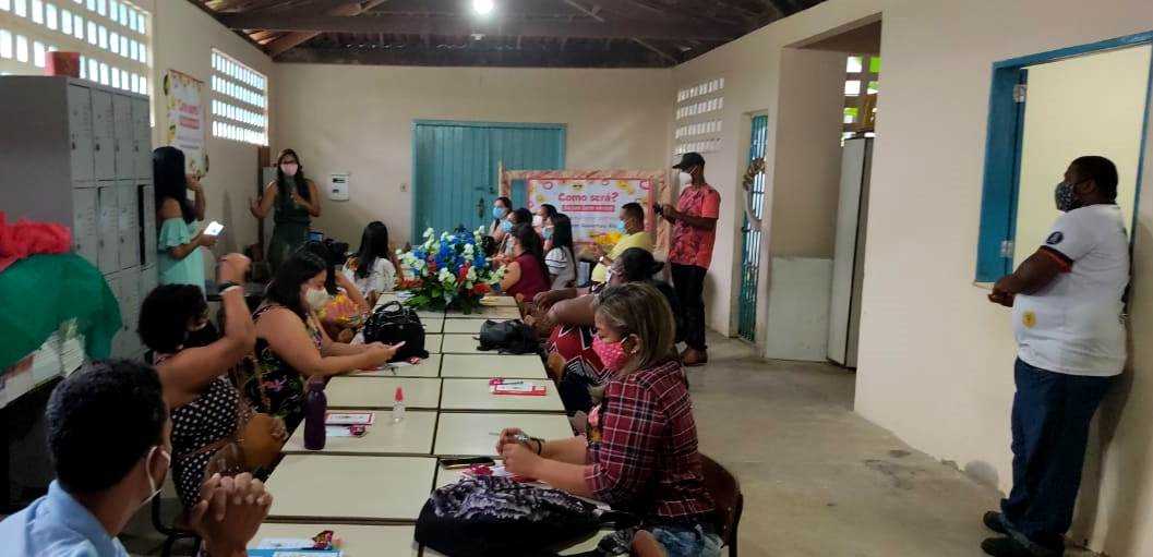 Camacã: O retorno das aulas remotas traz esperança para os estudantes